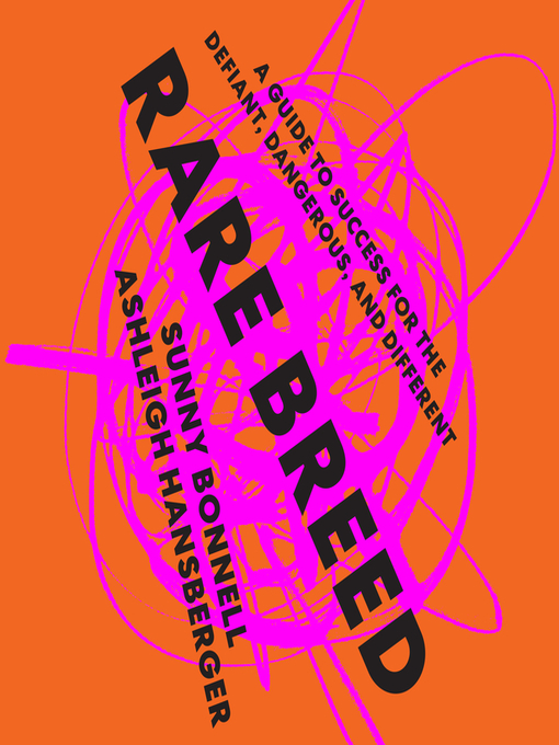 Title details for Rare Breed by Sunny Bonnell - Available